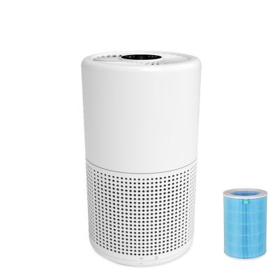 China Car customized air purifier hepa filter, genuine HEPA factory air purifier filter replacement for sale