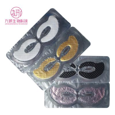 China Low Moq Anti Wrinkle Moisturizing Skin Care Anti Wrinkle Dark Circles Remove Collagen Butterfly Eye Mask For Sleep for sale