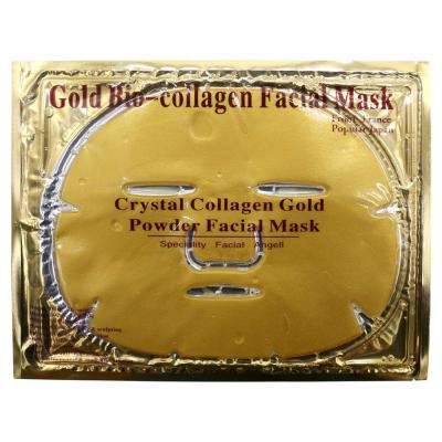 China Moisturizer Best Selling Moisturizing Silicone Face For Care Clean Organic Gold Label 24k Gold Collagen DIY Essence Korea Spa Mask Sleeping Facial Supplier for sale