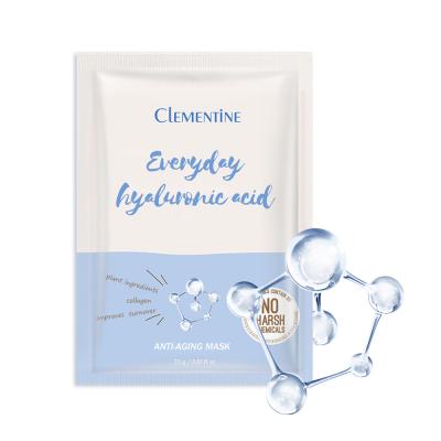 China Korean Moisturizer Beauty Mask Facial Sheet Sheet Skin Care Whitening Moisturize Mask for sale