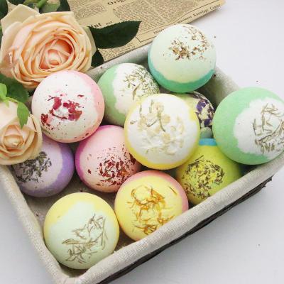 China Wholesale Custom Eco Friendly Organic All Natural Ingredient Christmas Bathbombs Great Gift Set, Bath Bomb 617 for sale