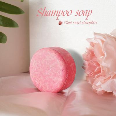 China Basic Cleansing Best Selling Shampoo Soap Vegan Anti-Dandruff Natural Organic Hair Shampoo Solid Cleansing Bar for sale