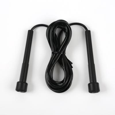 China Sports Plastic Premium Colored Options PVC Basic Kids Jump Rope Fitness Skipping Rope for sale