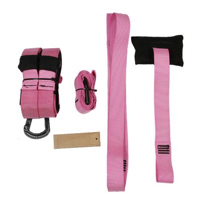 China Eco friendly hot sale p3 fitness training pro suspension system trainer straps for sale