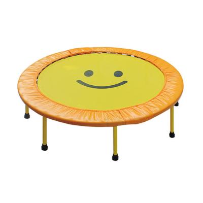 China Without Mini Indoor Protective Net Trampoline Factory Direct Sales Mini Trampoline For Kids for sale