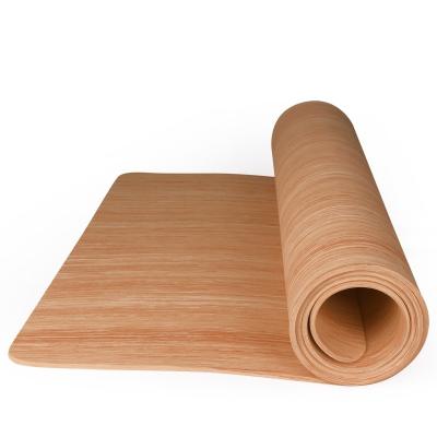 China Non-Slip Eco-Friendly Pilates Equipment Custom Color POE Marble Yoga Mat for sale