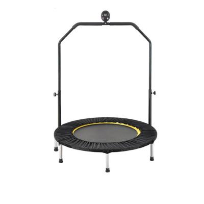 China New Hot Selling Quality Exercise Trampoline Around Gymnastics Kids Outdoor Bungee Trampoline 40 Inch for sale