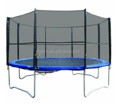 China With professional trampoline manufacturers good quality trampoline net protector of competitive price 8ft 10ft 12ft 14ft 16ft tall for sale