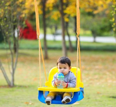 China 4 in 1 Multifunctional Indoor/Outdoor 4 in 1 Multifunctional Plastic Toys Hanging Baby Swing Infant Swing Seat for Sale for sale