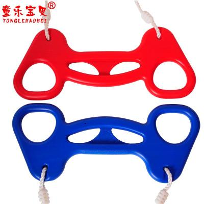 China Hot Sales Fitness Equipment Multifunctional Children's Body Eco-friendly Health Rings Best Fitness Rings For Kids for sale