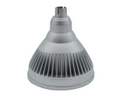 China RFI Escudo de acero inoxidable fundido para carcasa de luz LED de metal personalizada en venta