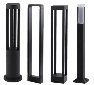 China Aluminium Bollard LED Landscape Lighting IP65 Waterproof For Outdoor Garden for sale