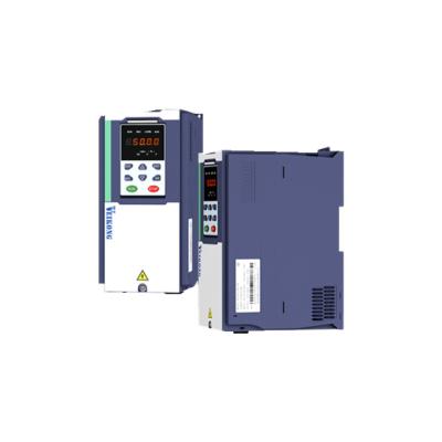 China Impulsión variable de la frecuencia de IP20 VFD para 3 el control del motor VF SVC VC de la fase en venta