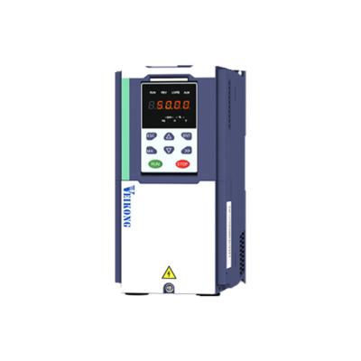 China 380V / movimentação variável da frequência 220V para o motor de 3 fases com controle da tensão/torque à venda