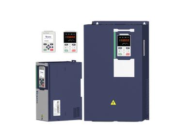 China Multiple Operating Modes for Speed and Torque Control with VFD Frequency Inverter for sale