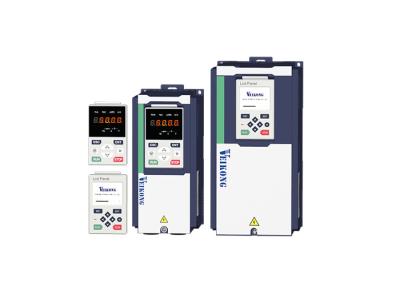 China Remote Monitoring of VFD500-PV Single Phase Solar Pump Inverter with GPRS Function for sale