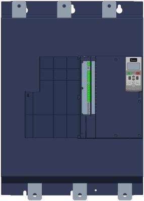 China LCD Screen and Remote Operation Panel for Easy Control of Motor Soft Starter for sale