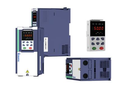 중국 개방 루프 폐쇄 루프 제어 기능이 있는 7.5KW 가변 주파수 드라이브 vfd 인버터 판매용