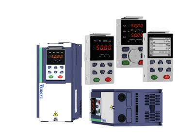 中国 高始動トルク 高周波 VFD PMSM インバーター 販売のため