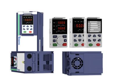 China Van het de Stroom4000w Zonnewater van Ce de Hoge van het de Pompcontrolemechanisme Aandrijving van Solar Variable Frequency Te koop