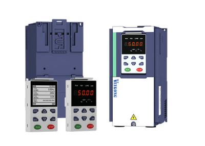 China inversor variable de la frecuencia la monofásico del convertidor de frecuencia de 220Volt 0.75kw-75kw en venta