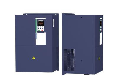 China de Ventilatorcontrolemechanisme van 90A 45kw 60hp Vfd/Luchtcompressor VFD voor Enige Fasemotor Te koop