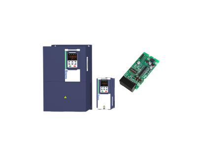 China 1/3-Phase 220VAC and 3-Phase 380-480VAC Output Voltage for Solar Water Pump Controller for sale