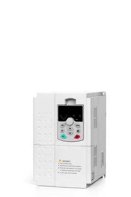 Chine L'inverseur simple de PLC 45A 5.5KW 7.5KW a entré 1 phase 380v de la sortie 3 de la phase 220v à vendre