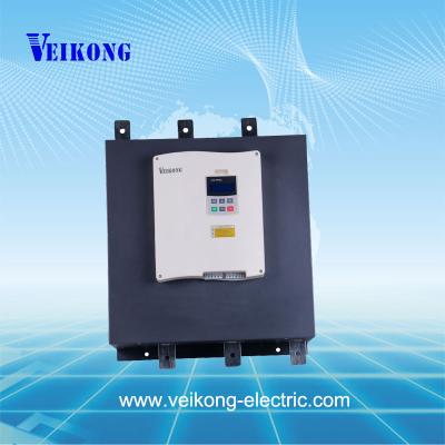 China Three Phase Online Intelligent Motor Soft Starter 18.5 Kw 22kw 30kw for sale