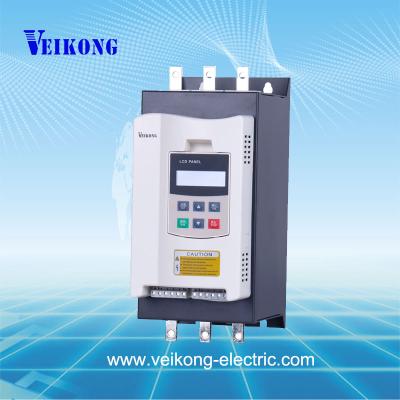 China Voltage Current-Limiting Double Closed-Loop Start Motor Soft Starter For Protection for sale