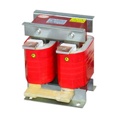 China VEIKONG DC Reactor Choke For AC Frequency Inverter VFD Core-Winding Insulation Resistance for sale