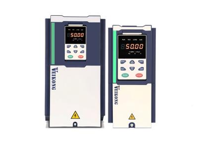 China 13A 5.5KW MPPT VFD Solar Pump Inverter GPRS IP20 380V LED LCD for sale