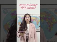 How to lower down the noise of VEIKONG inverter ? Guide you to settle it with 1 parameter