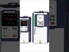 VFD500 Variable Frequency Inverters for Automation Machine with GPRS Function
