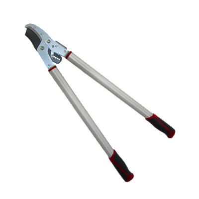 China Anti-Slip Handle OEM Well-Anodized Aluminum Anvil Ratchet Lopper for sale