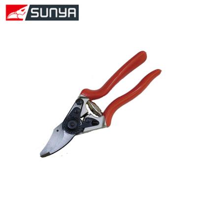 China Professional Aluminum Drop Forged Anti-Slip Handle Garden Bypass Pruner for sale