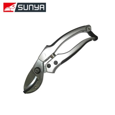 China Bonsai Anti-Slip Aluminum Anvil Grip Handle Hand Pruner for sale