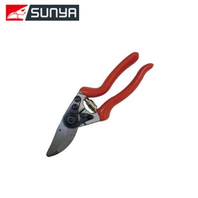 China Anti-Slip Handle Garden Drop Forged Harvest Handle Pruner for sale