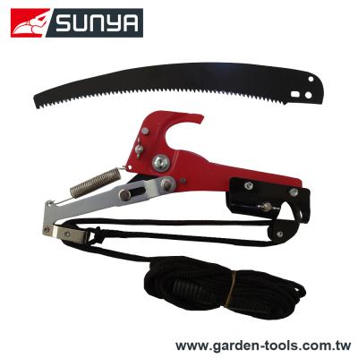 China Elastic Shaft Poles Pruner Agriculture Anti-Slip Handle Better for sale