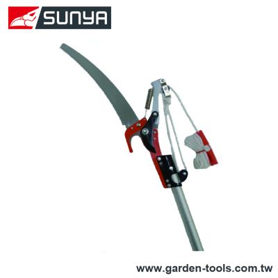 China Long Length Extendable Cut and High Grip Pruner Shaft for sale