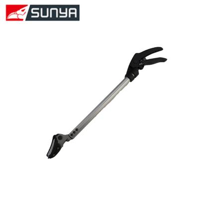 China Long Handle Anti-Slip Bungee Clip Arm / Long Reach Pruner Shaft for sale