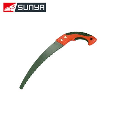 China Folding Sized Teeth Garden Pruning Saw for sale