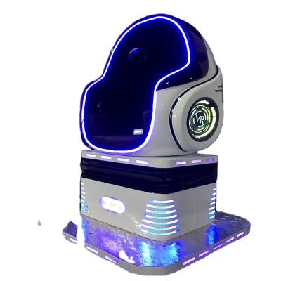 China Other Earn Money 9d Vr Machine 3d Helmets Glass Machine 9d Virtual Reality Simulator Vr Games Equipment Vr Egg Chair For Sale for sale