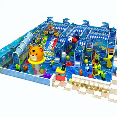 China Manufacturer Adults And Kids Indoor Amusement Trampoline Park Equipment Customized By PVC China Large for sale