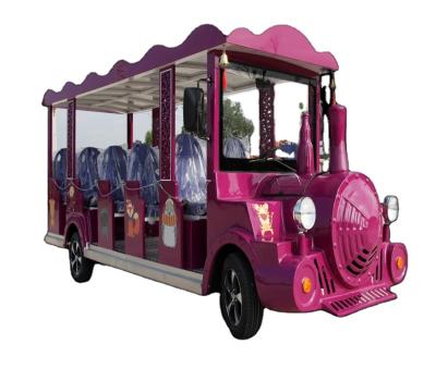 China Other Sale Electric Passenger Vehicles For Parks And Amusement Parks for sale