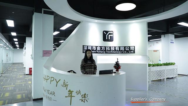 Verified China supplier - Shenzhen Yufang Technology Co., Ltd.