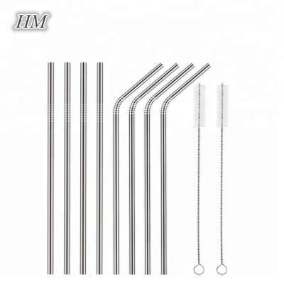 China Drinking Straw Viable Metal Product Promotion Drinking Straws for sale