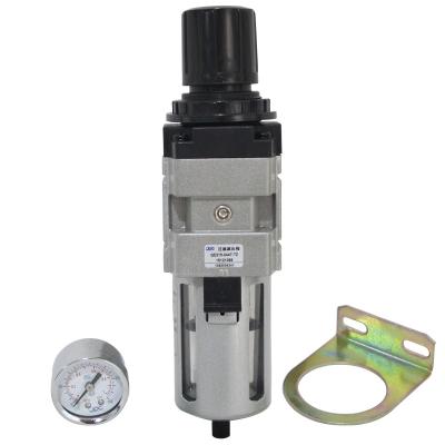 China Industry China Manufacturer 1.0MPa Max Working Pressure Filter Pressure Reducing Valve for sale