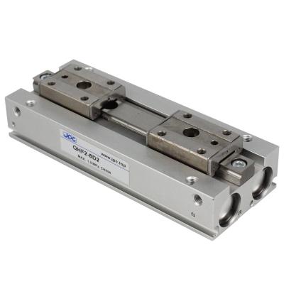 China Industrial pneumatic cylinder QHF2-8D from JPC tooling for sale