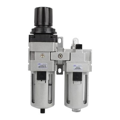 China Industry JPC AR Pneumatic Air Filtro Regulator QY215-04 for sale